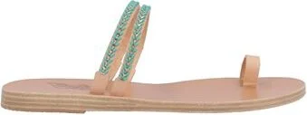 Ancient Greek Sandals Woman Thong sandal