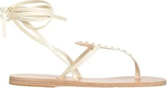 Ancient Greek Sandals Woman Thong sandal