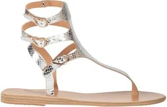 Ancient Greek Sandals Woman Thong sandal