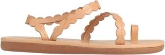 Ancient Greek Sandals Woman Thong sandal
