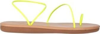 Ancient Greek Sandals Woman Thong sandal