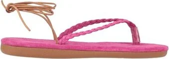Ancient Greek Sandals Woman Thong sandal