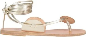 Ancient Greek Sandals Woman Thong sandal
