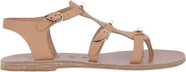 Ancient Greek Sandals Woman Thong sandal