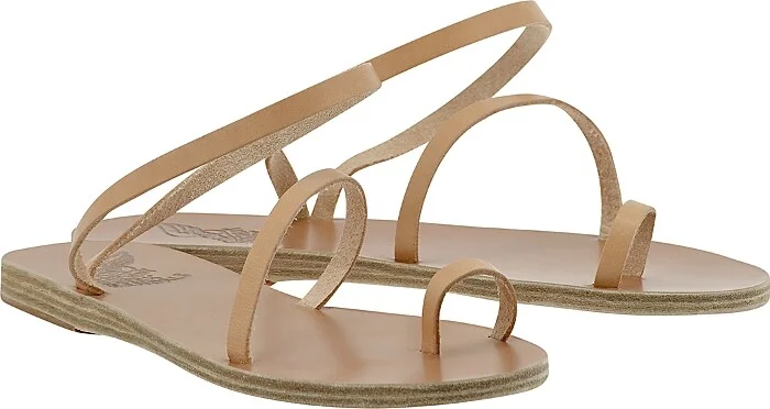Ancient Greek Sandals Women's Apli Eleftheria Embellished Sandals