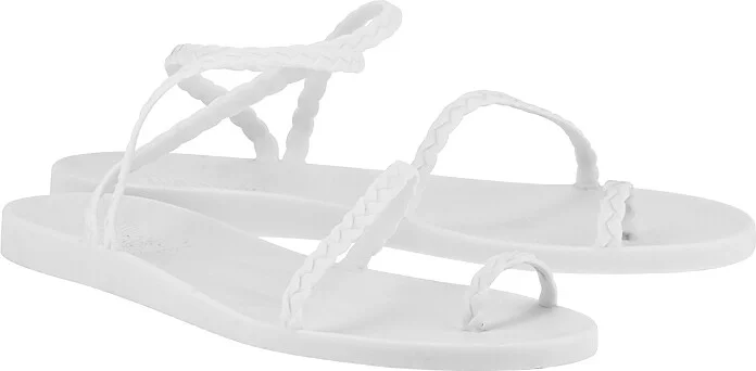 Ancient Greek Sandals Women's Eleftheria Braided Jelly Sandals