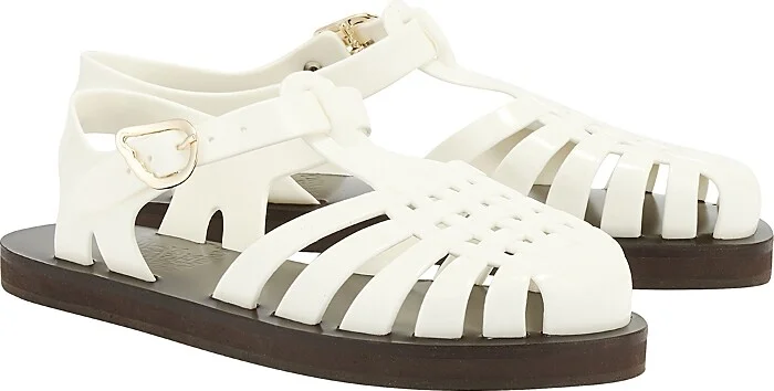 Ancient Greek Sandals Women's Homeria Jelly Sandals