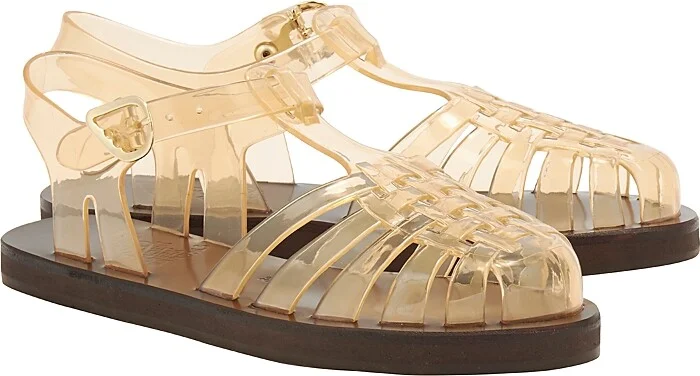 Ancient Greek Sandals Women's Homeria Jelly Sandals