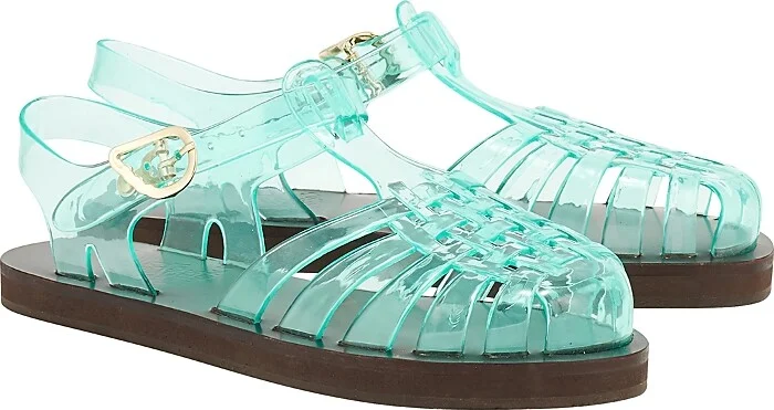 Ancient Greek Sandals Women's Homeria Jelly Sandals