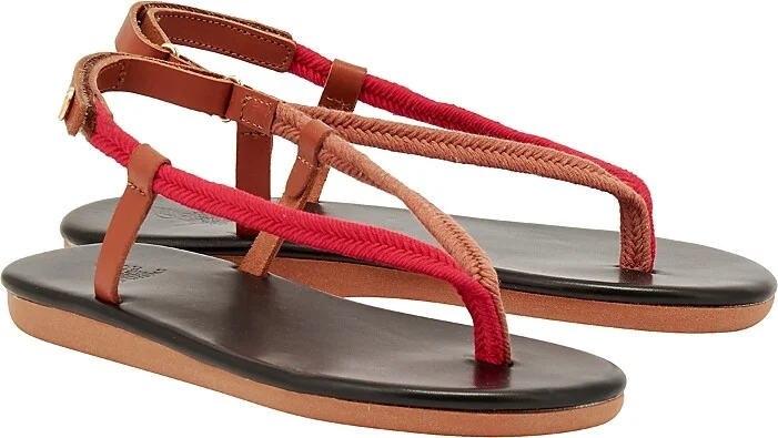 Ancient Greek Sandals Women's Zoi Sandals