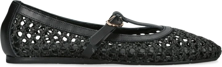 Ancient Greek Sandals Woven Aerati Ballet Flats
