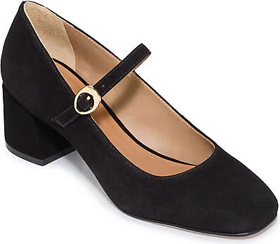 Ancona Mary Jane Heels - Image 2