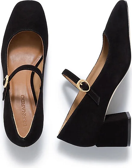 Ancona Mary Jane Heels - Image 3