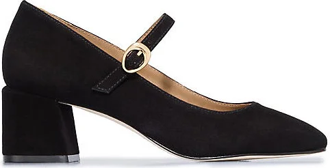Ancona Mary Jane Heels