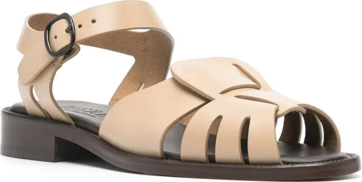 Ancora leather sandals - Image 2