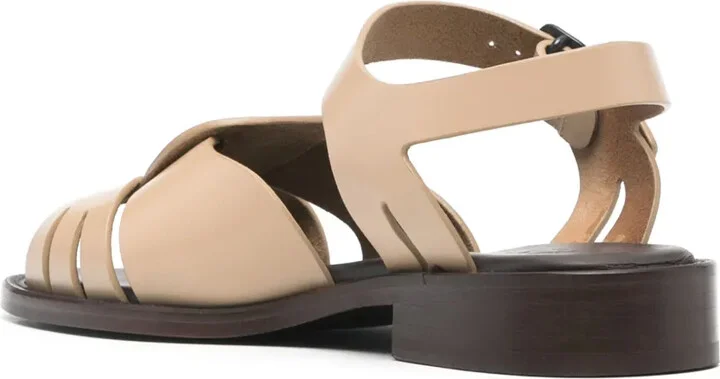 Ancora leather sandals - Image 3