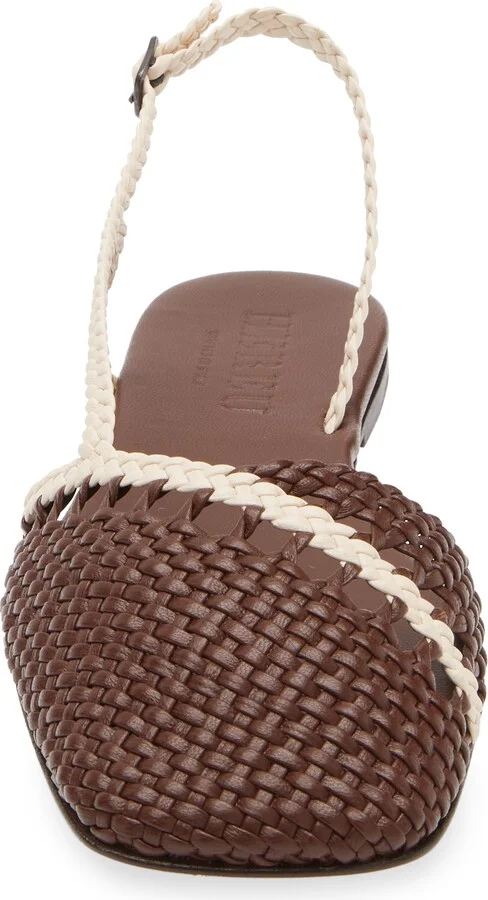 Ancora Slingback Sandal - Image 4