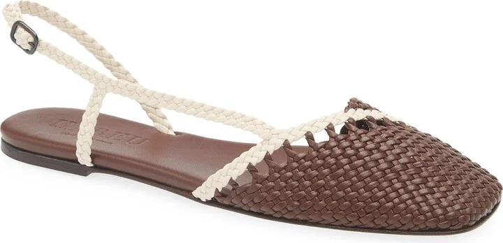 Ancora Slingback Sandal