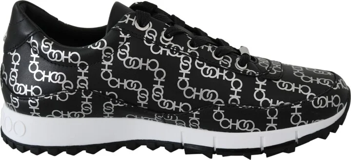 and Leather Monza Women's Sneakers