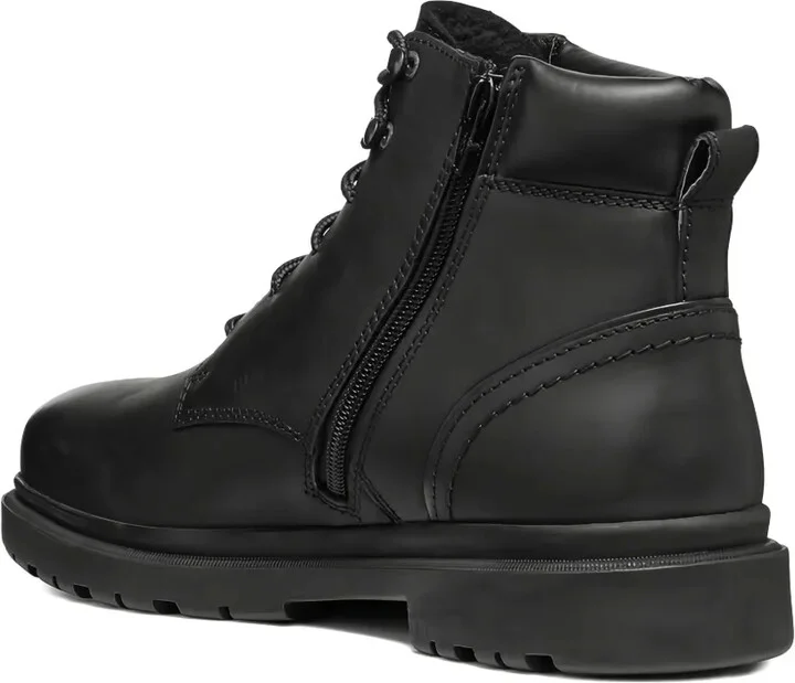 Andalo lace-up zip boots - Image 3