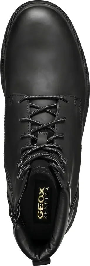 Andalo lace-up zip boots - Image 4