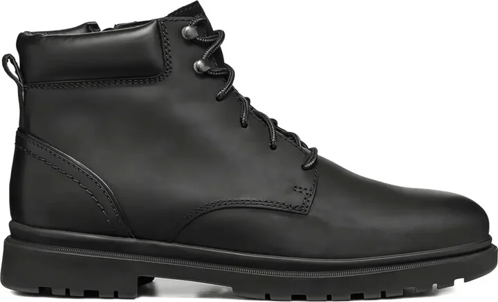 Andalo lace-up zip boots