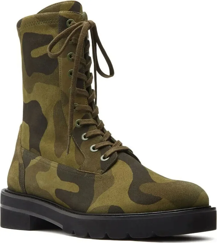 Ande Liftie lace-up combat boots - Image 2