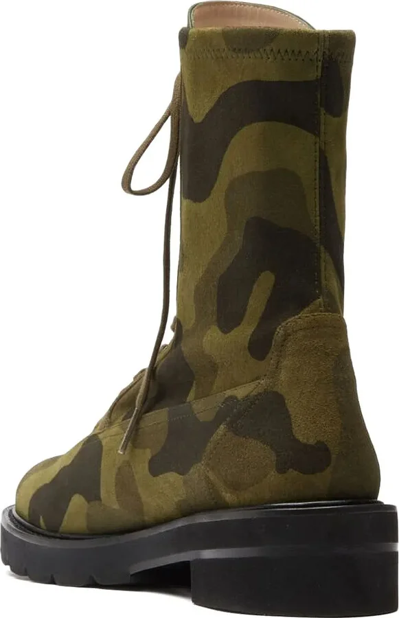Ande Liftie lace-up combat boots - Image 3