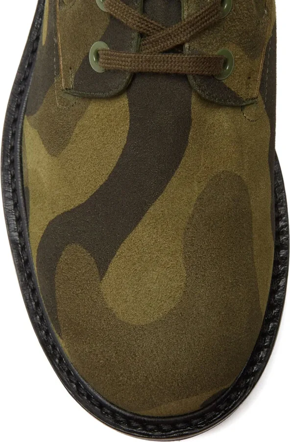 Ande Liftie lace-up combat boots - Image 5