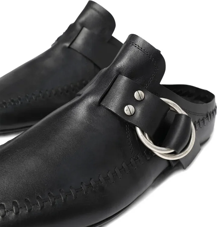 Ande slip-on mules - Image 4