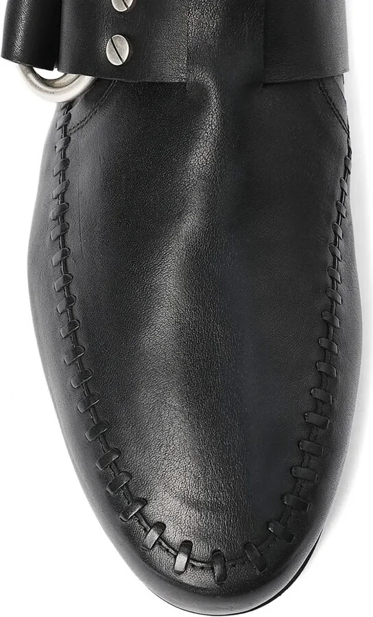 Ande slip-on mules - Image 5