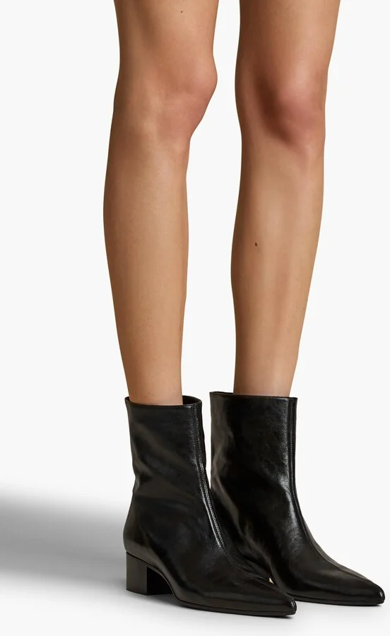 Andee Pointed Toe Ankle Boot - Image 2