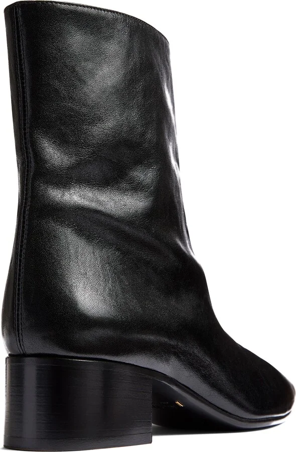 Andee Pointed Toe Ankle Boot - Image 3