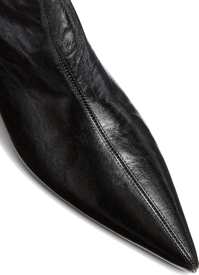 Andee Pointed Toe Ankle Boot - Image 5