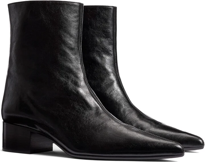 Andee Pointed Toe Ankle Boot
