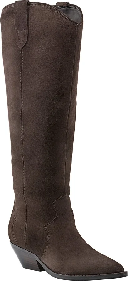 Dark Brown
