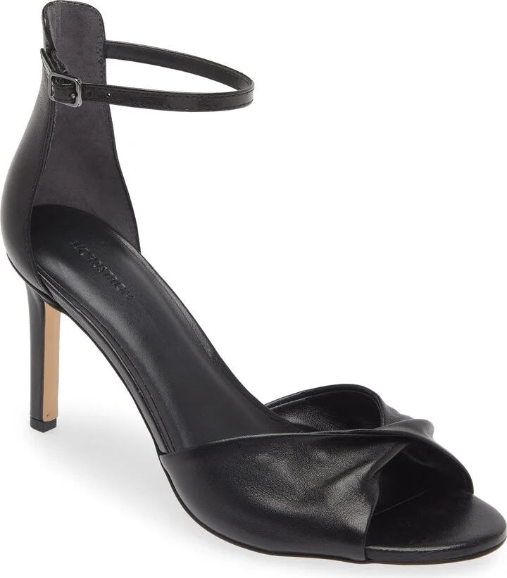 Anders Ankle Strap Sandal