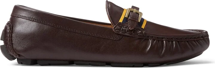 Anders Buckle Bit Loafer - Image 2