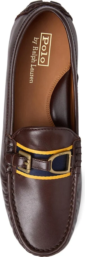 Anders Buckle Bit Loafer - Image 3