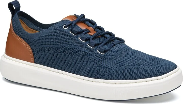 Navy Knit