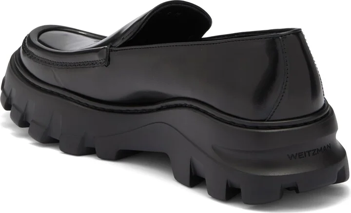 Anders Lug Sole Loafer - Image 2