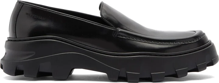 Anders Lug Sole Loafer - Image 4