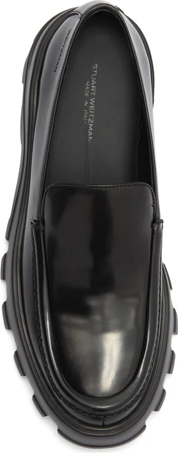 Anders Lug Sole Loafer - Image 5