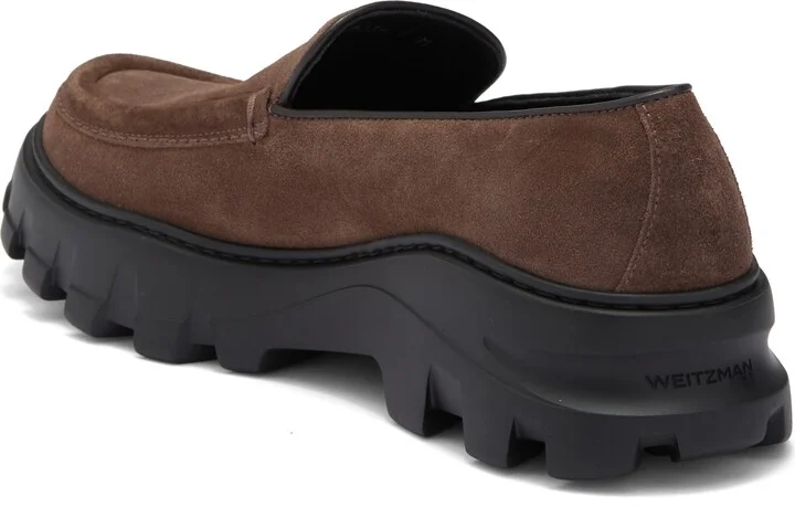 Anders Lug Sole Loafer - Image 8