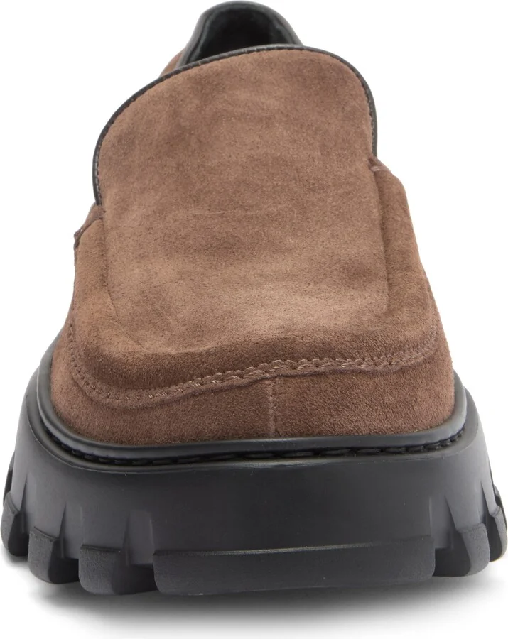 Anders Lug Sole Loafer - Image 9