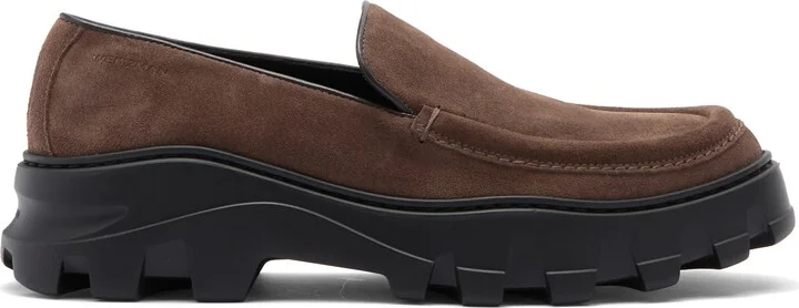 Anders Lug Sole Loafer - Image 10