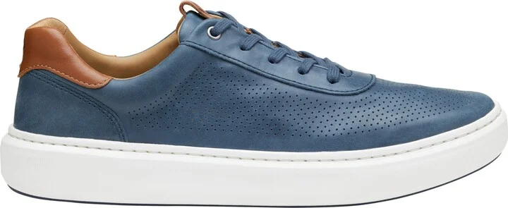 Anders Perforated Sneaker - Image 3