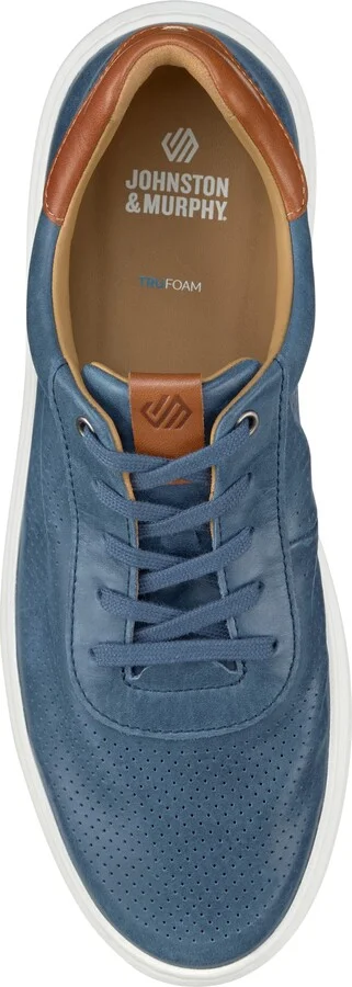 Anders Perforated Sneaker - Image 5