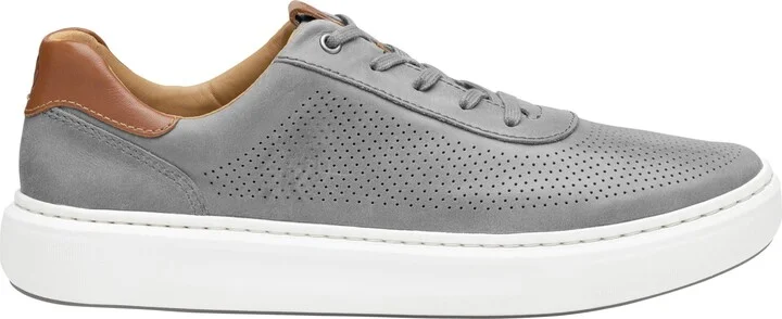 Anders Perforated Sneaker - Image 9