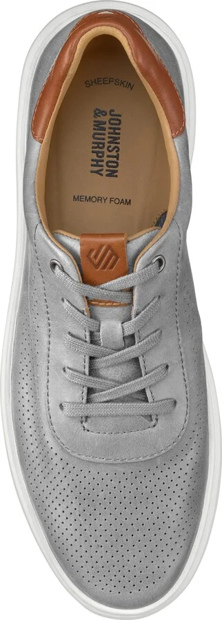 Anders Perforated Sneaker - Image 11